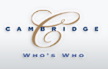 Member of Cambridge Whos Who