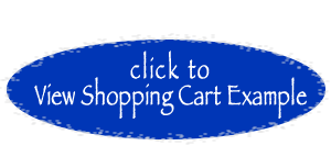Shopping Cart for Ecommerce