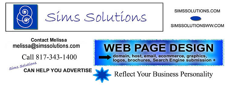 Sims Solutions Web Design, Registrar, Hosting and Email Services | www.simssolutions.com | www.simssolutionsww.com (World Wide)